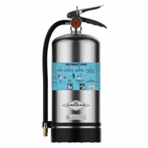 Amerex C270 Water Based Stainless Steel Extinguisher