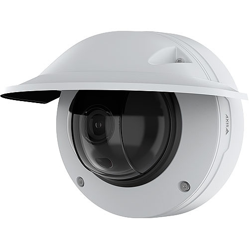 AXIS Q3538-LVE 4K Fixed IR WDR IP Dome Camera