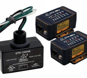 Ditek DTK-FPK1 Fire Alarm Control Panel Protection Kit