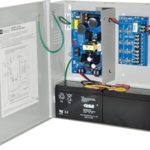 Power Supply 4 Fuse 12Dc/3.5A Or 24Dc/3A