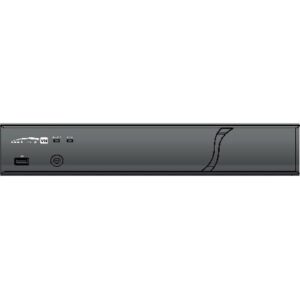 Speco D8VN 4MP 8-Channel HD-TVI DVR, NDAA Compliant, 4TB HDD