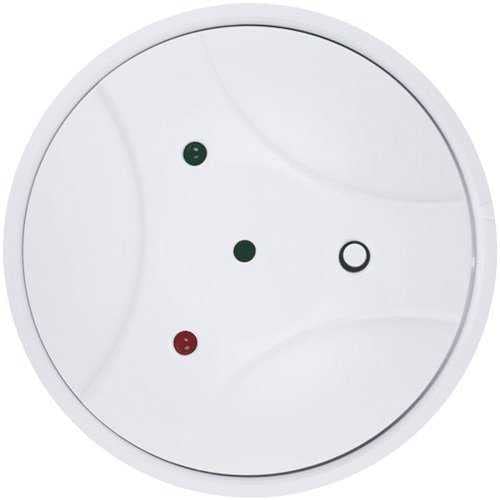 2GIG GB1e-345 eSeries Encrypted Glass Break Detector, 15' (4.6 m) Range (GB1e)