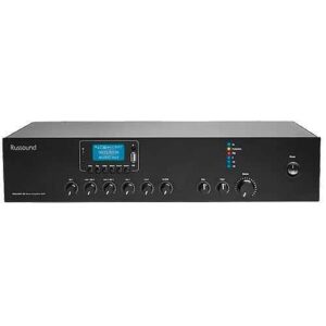 Russound MIXAMP-60 70V Mixer Amplifier with Media Player