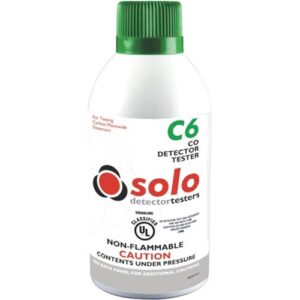 SDi SOLOC6 SDi Solo C6 Gas Detector Tester