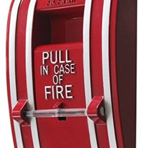 Kidde FX-270 Pull Station, Single-Action, Metal, Rotary Dials